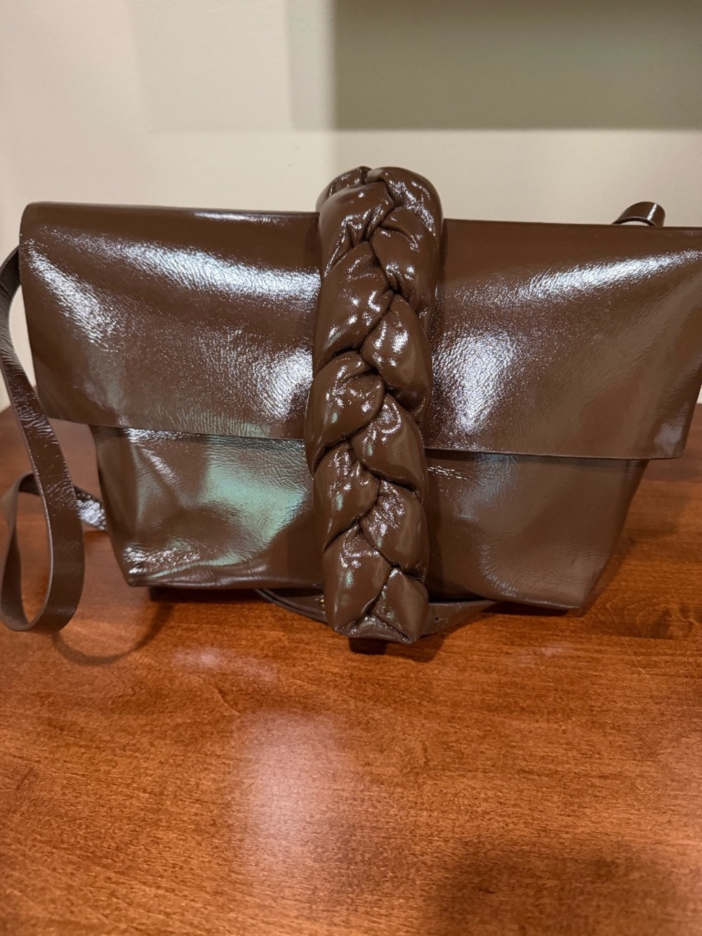 Demellier London Verona Crossbody Bag